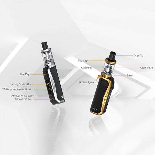 SMOK PRIV N19 Starter Kit 1200mah