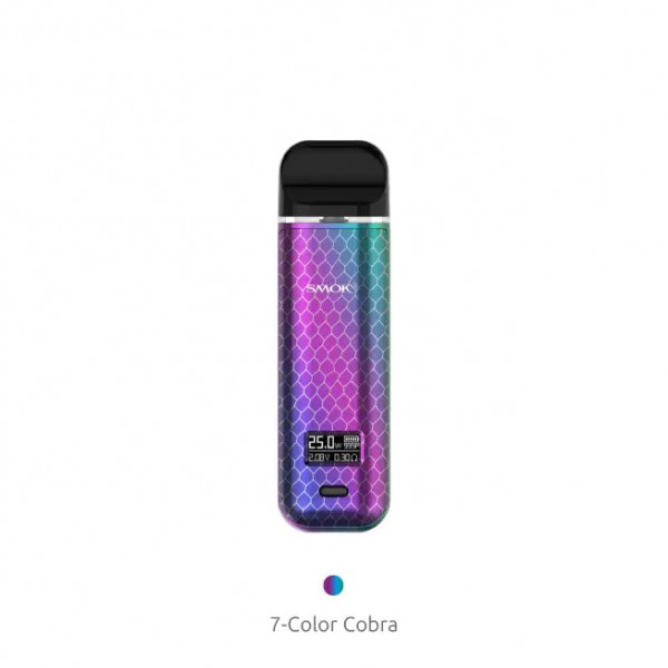 SMOK Novo X Pod System Kit 800mah