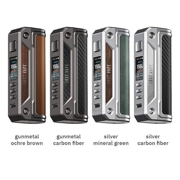 Lost Vape Thelema Solo 100W Box Mod