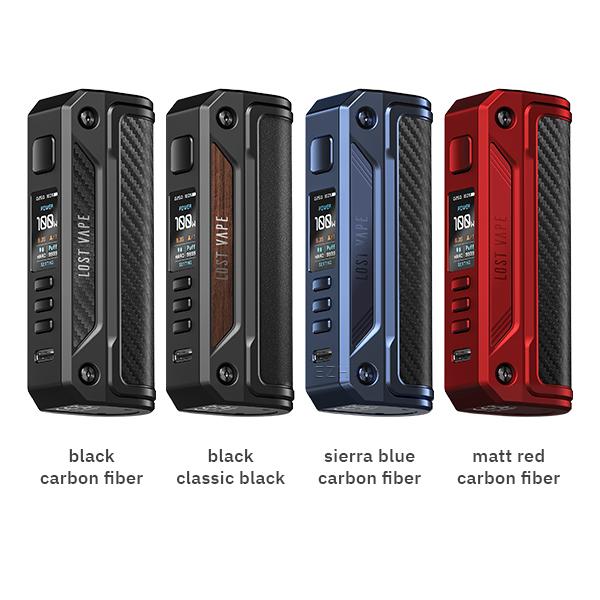 Lost Vape Thelema Solo 100W Box Mod