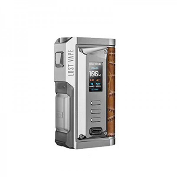 Lost Vape Centaurus Quest BF 100W Box Mod