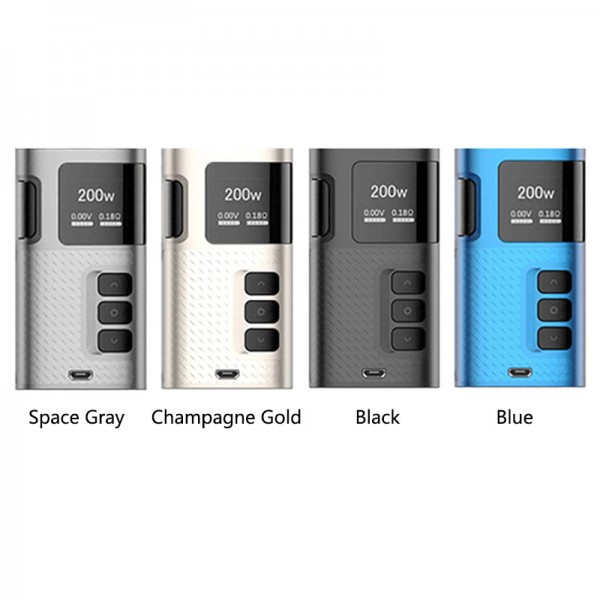 Kangertech Ripple 200W TC Box MOD