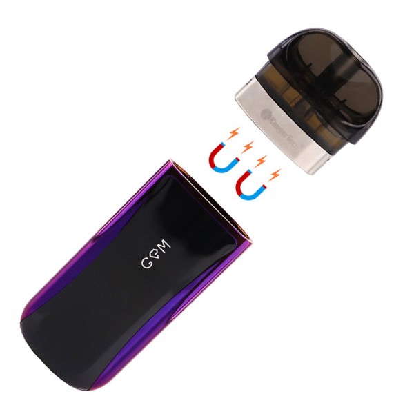 Kangertech GEM Pod System Kit 500mAh