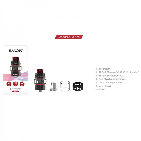 SMOK TF Sub Ohm Tank