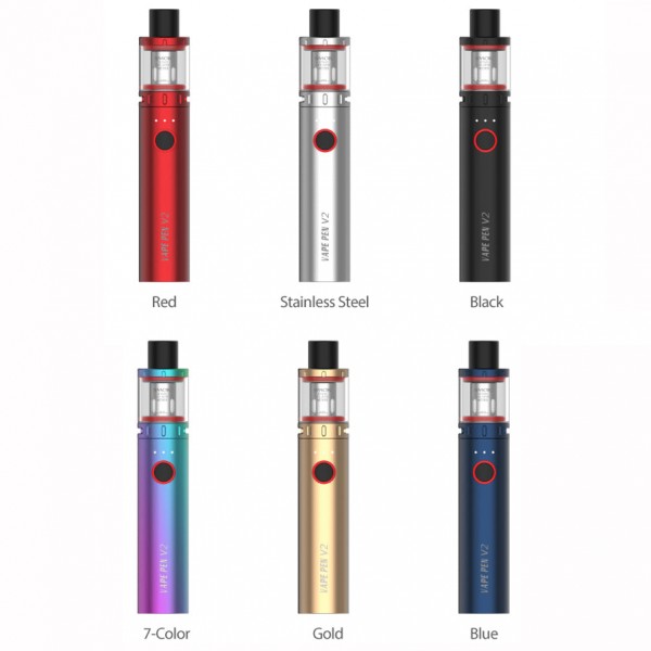 SMOK Vape Pen V2 60W Starter Kit 1600mAh