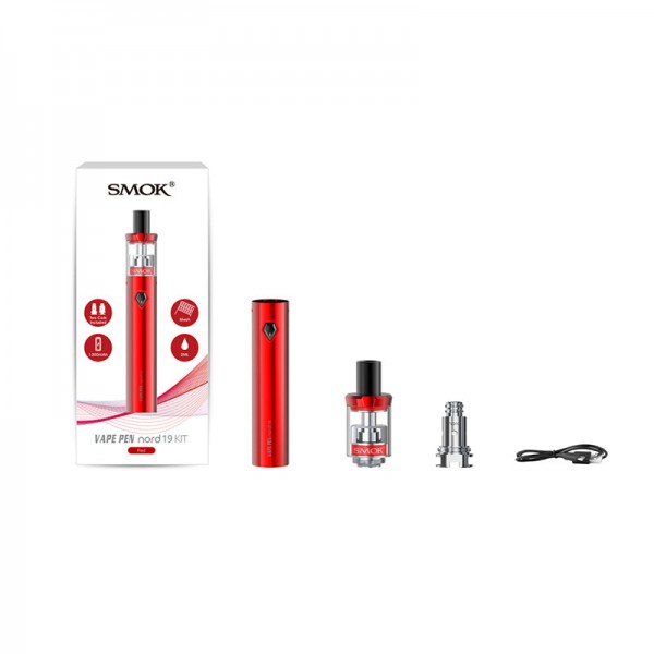 SMOK Vape Pen Nord 19 Kit 1300mah