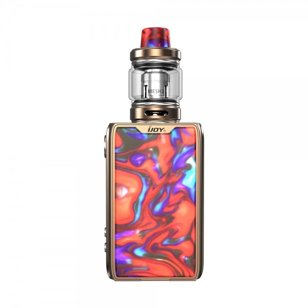 IJOY Shogun JR Resin 126W TC Starter Kit 4500mAh