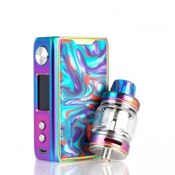 IJOY Shogun JR Resin 126W TC Starter Kit 4500mAh