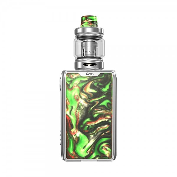 IJOY Shogun JR Resin 126W TC Starter Kit 4500mAh