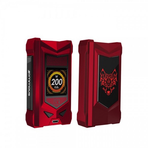 Snowwolf Mfeng UX 200W Box Mod