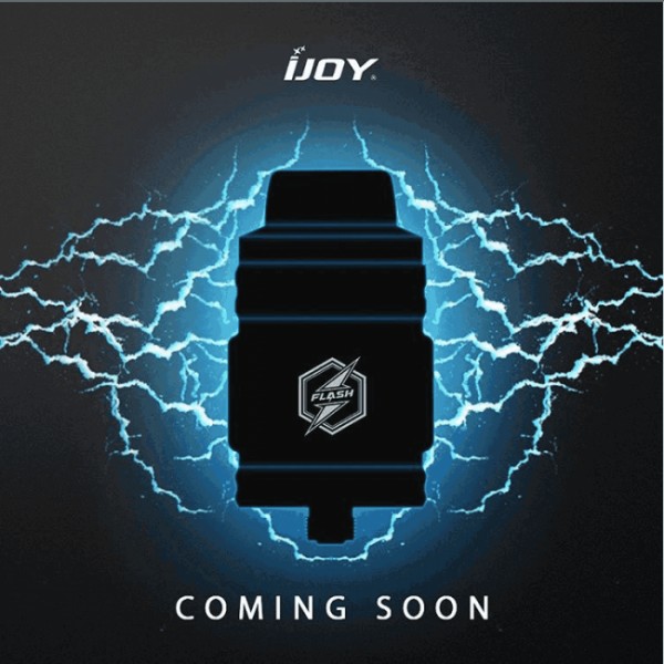 Ijoy Flash Sub Ohm Tank