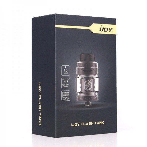 Ijoy Flash Sub Ohm Tank