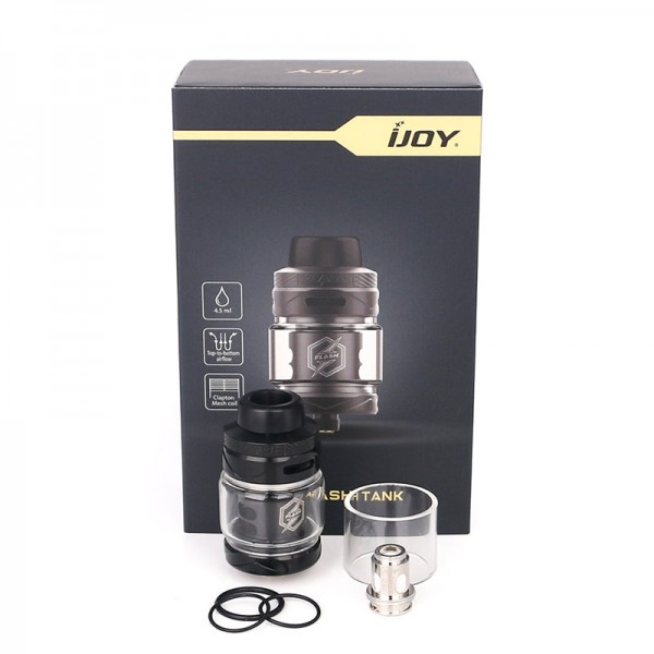 Ijoy Flash Sub Ohm Tank