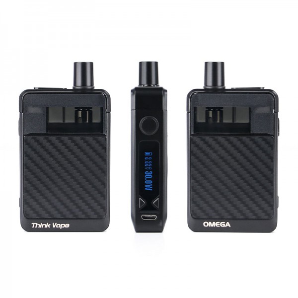 Think Vape OMEGA AIO 30W Starter Kit 1200mah