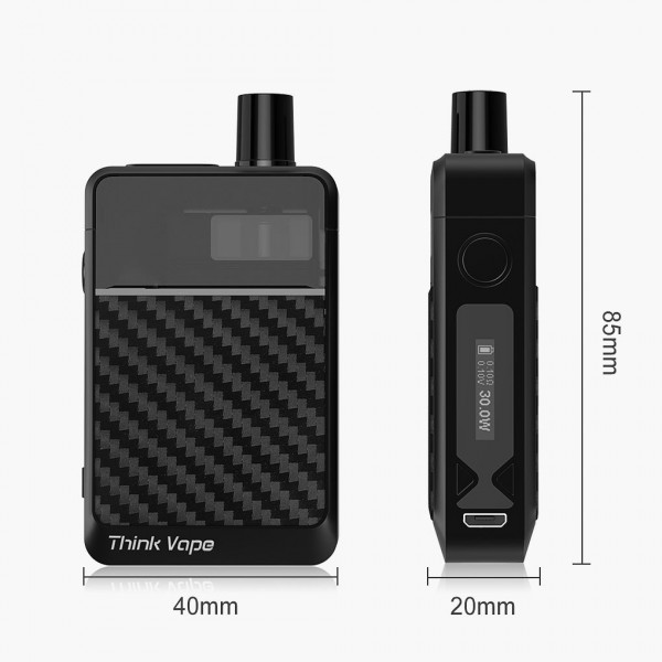 Think Vape OMEGA AIO 30W Starter Kit 1200mah