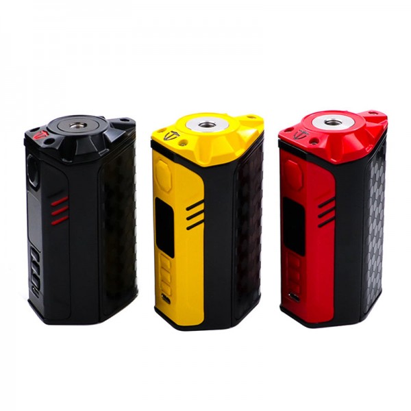 Think Vape Finder 300W TC Box Mod with Evolve DNA 250 Chip