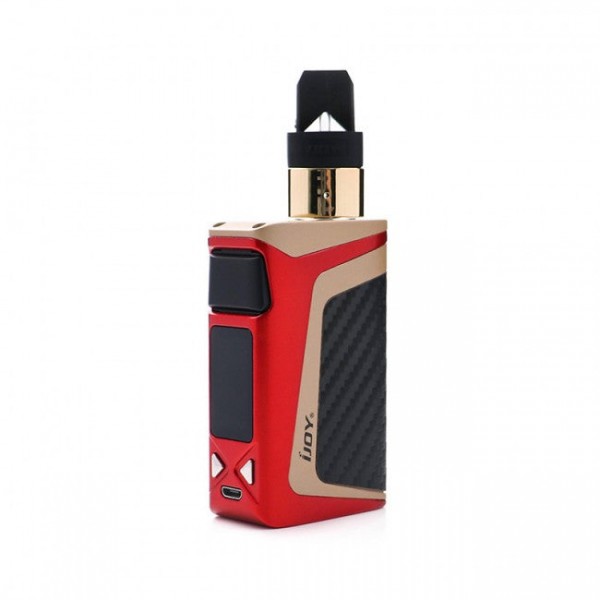 IJOY ELITE MINI KIT-Stainless steel