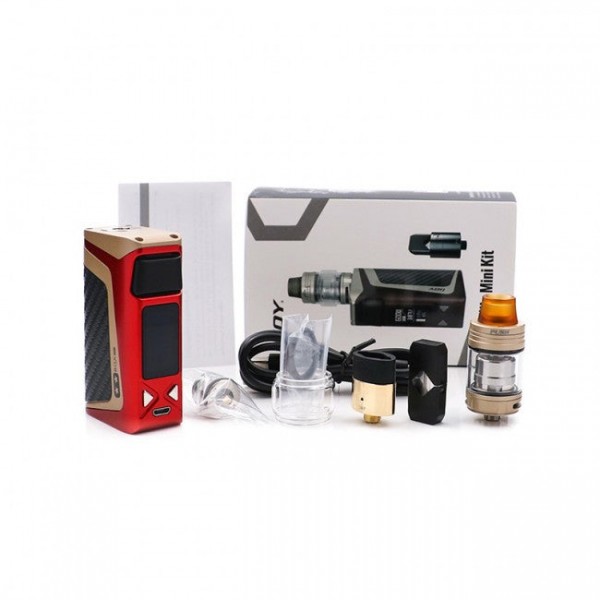 IJOY ELITE MINI KIT-Stainless steel