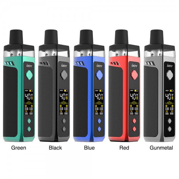 IJOY Captain 1500 Pod Mod Kit 1500mAh