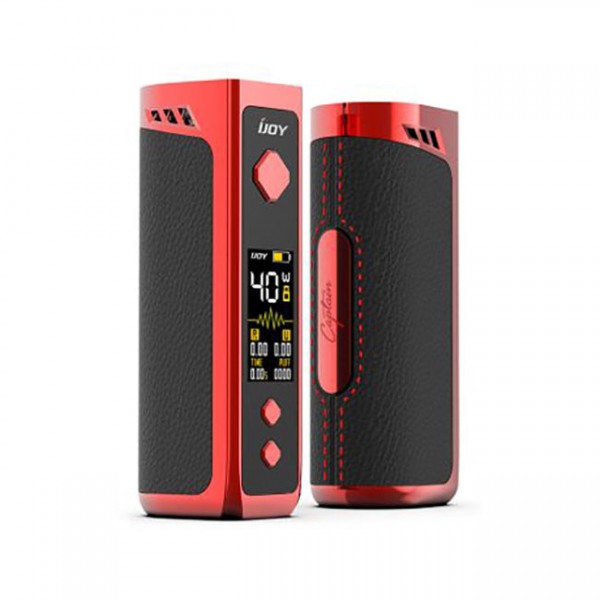 IJOY Captain 1500 Pod Mod 1500mAh