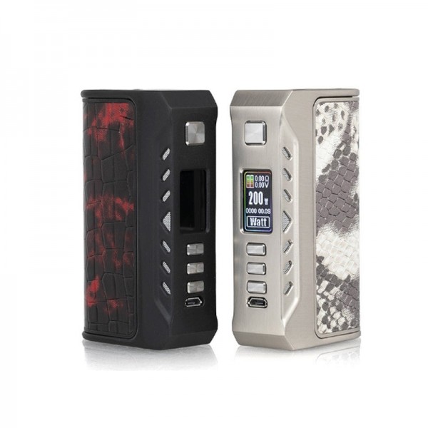 Think Vape Thunder 200W TC Box Mod