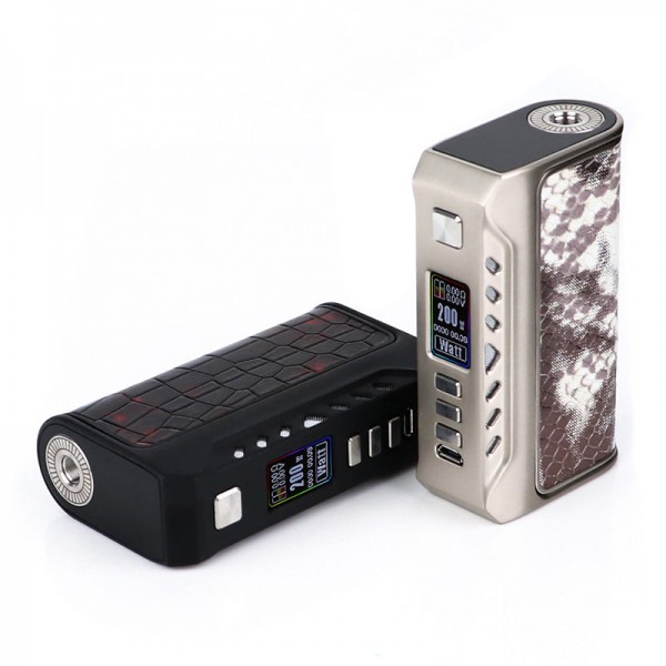 Think Vape Thunder 200W TC Box Mod