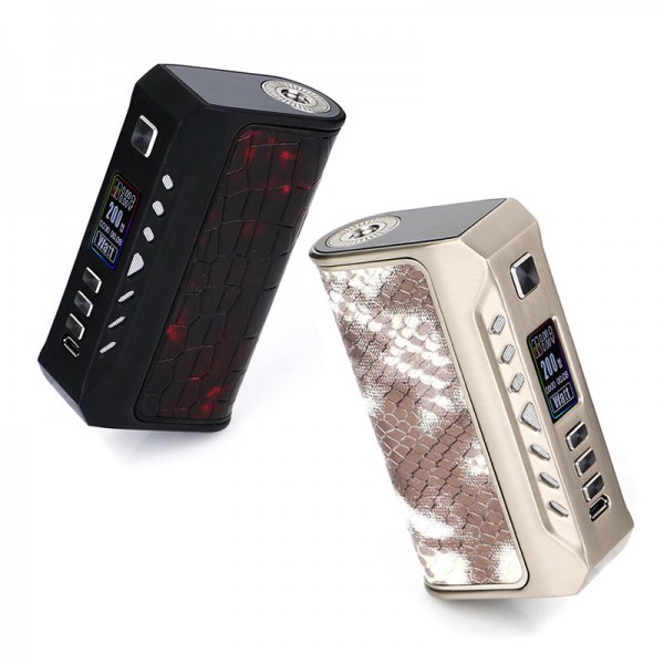 Think Vape Thunder 200W TC Box Mod