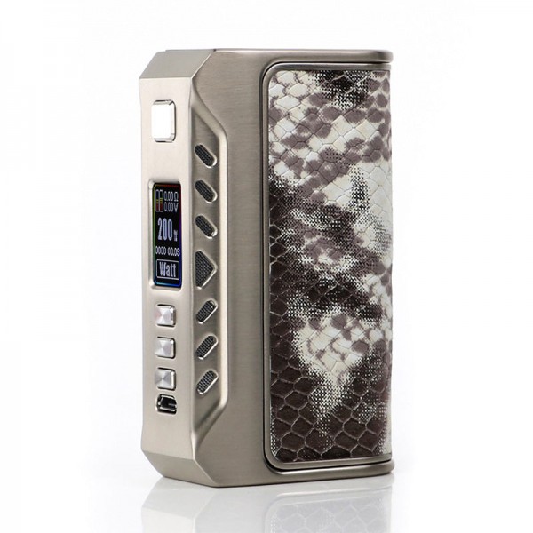 Think Vape Thunder 200W TC Box Mod