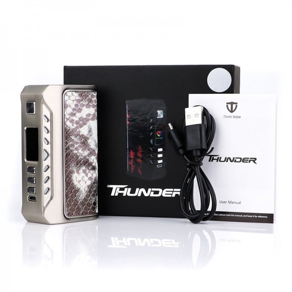 Think Vape Thunder 200W TC Box Mod