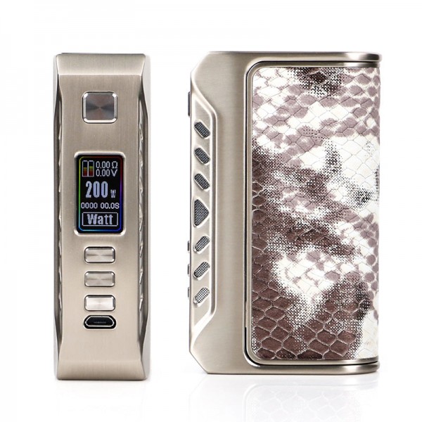 Think Vape Thunder 200W TC Box Mod