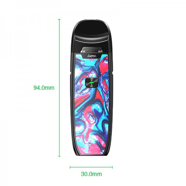 IJOY AI EVO Resin Pod System Kit 1100mAh