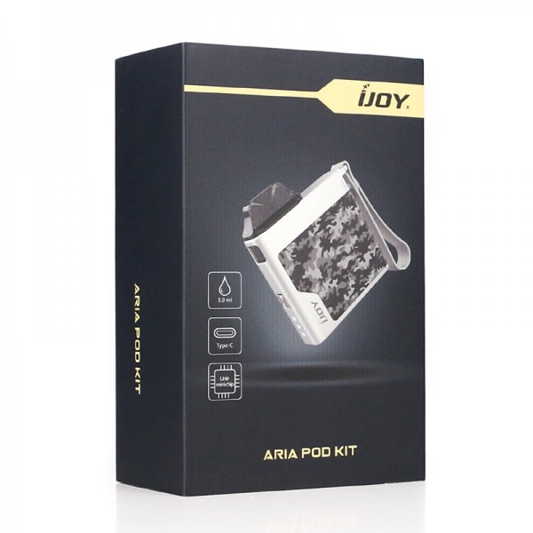 IJOY Aria Pod System Kit 900mAh