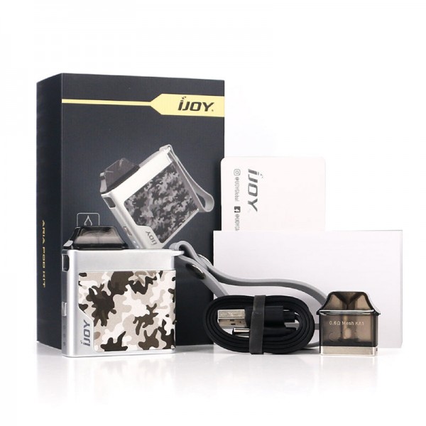 IJOY Aria Pod System Kit 900mAh