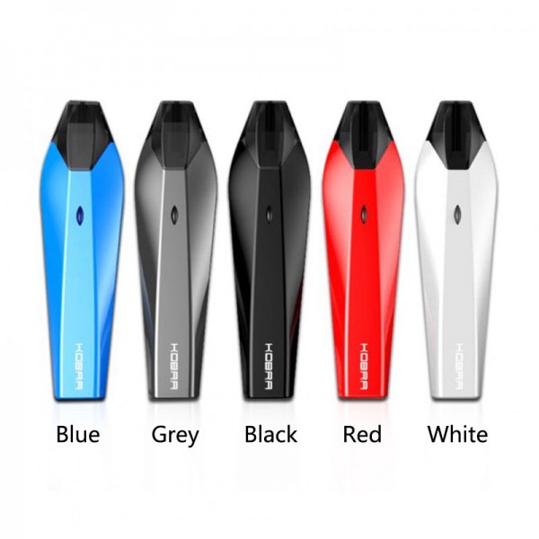 HugoVapor Kobra Pod System Kit 500mAh