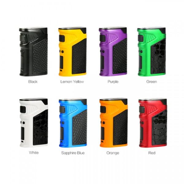 Uwell Ironfist 200W Box Mod