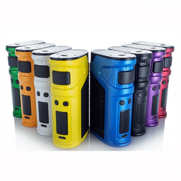 Uwell Ironfist 200W Box Mod