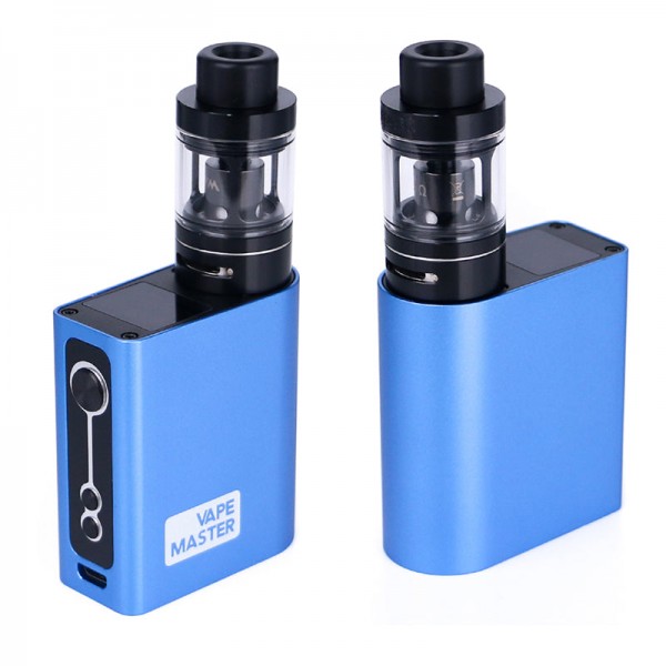 Vape Master & Wotofo Serpent 50W Starter Kit