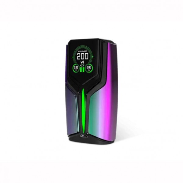 Vape Master & Wotofo Flux 200W Box Mod