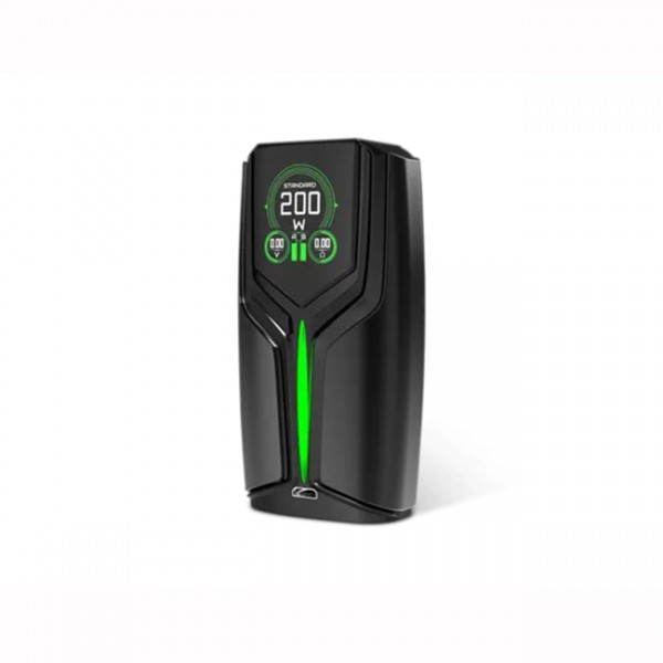 Vape Master & Wotofo Flux 200W Box Mod