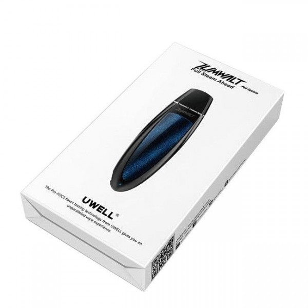 Uwell Zumwalt Pod System Kit 520mAh