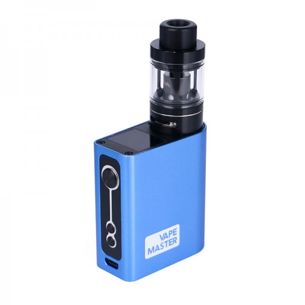 Vape Master & Wotofo Serpent 50W Starter Kit