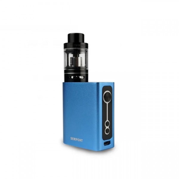 Vape Master & Wotofo Serpent 50W Starter Kit