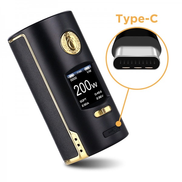 Vapefly Kriemhild 200W Box Mod