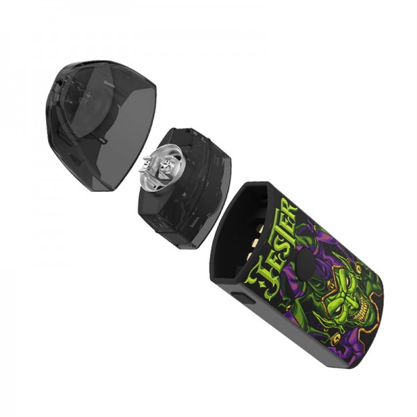 Vapefly Jester Pod System Kit 1000mAh DIY Edition