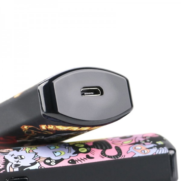 Vapefly Jester Pod Kit 1000mAh Rebuildable Edition