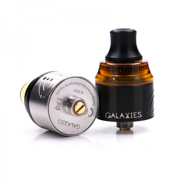 Vapefly Galaxies MTL RDA