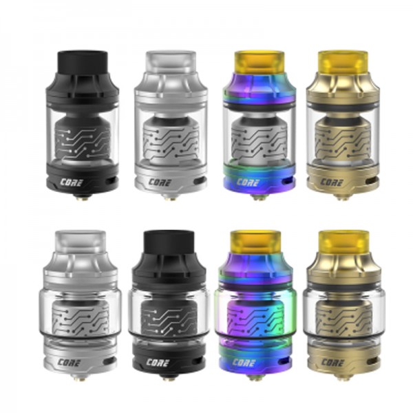 Vapefly Core DTL RTA