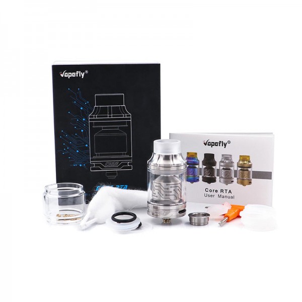 Vapefly Core DTL RTA