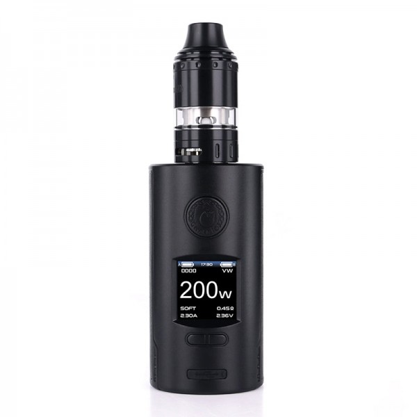 Vapefly Kriemhild 200W Starter Kit