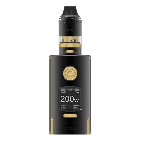 Vapefly Kriemhild 200W Starter Kit